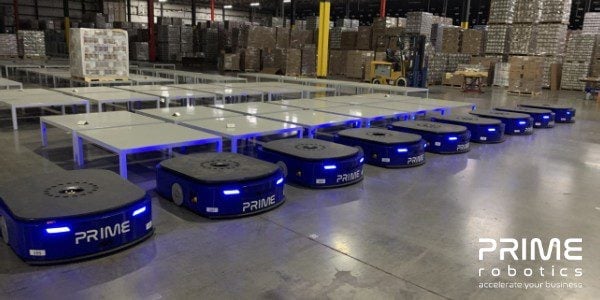 warehouse robotics blog