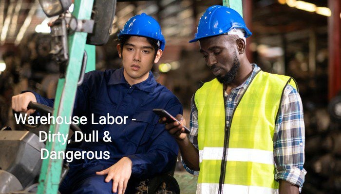 warehouse robotics blog