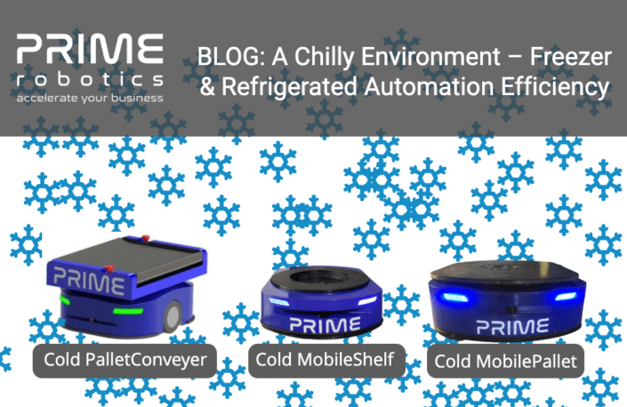 warehouse robotics blog