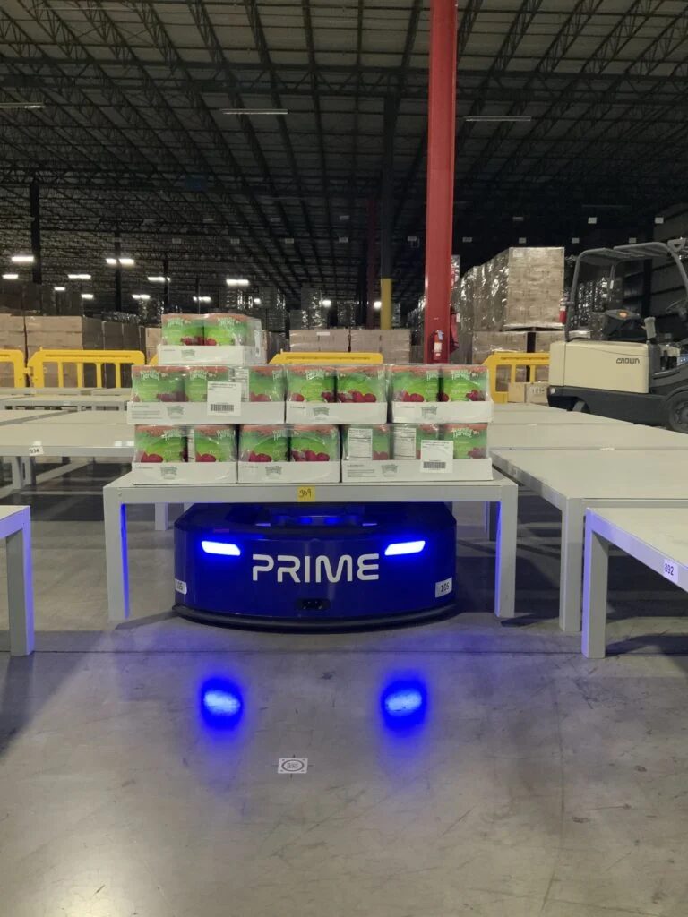 warehouse automation systems