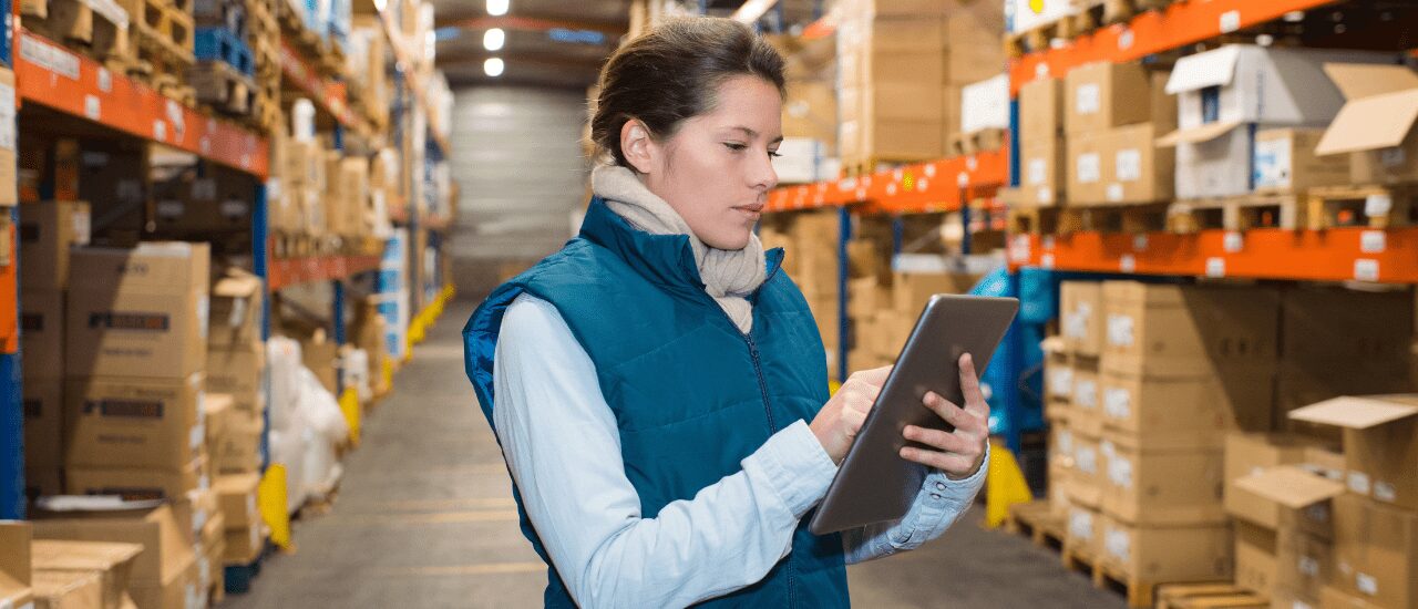 warehouse robotics blog