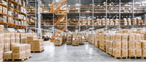 mixed case palletizing