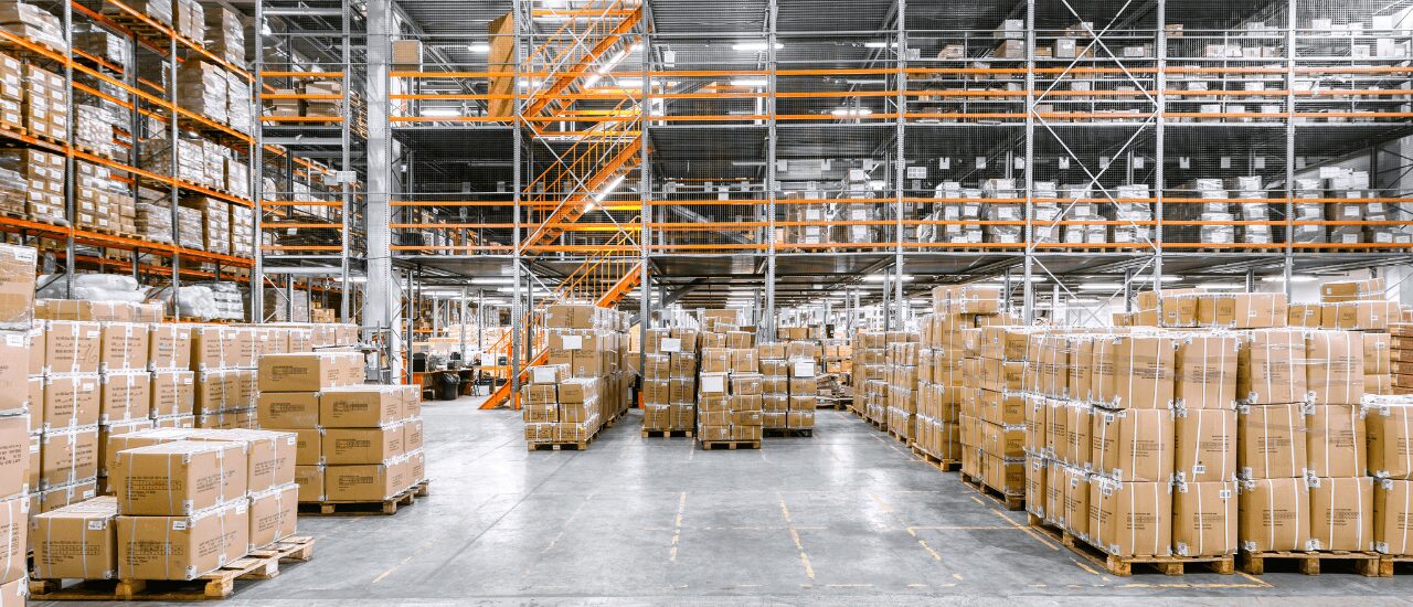 mixed case palletizing