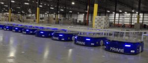 Do you have the right AMR partner?