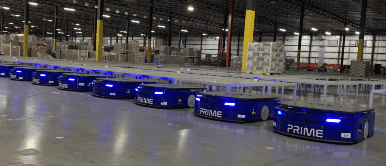Do you have the right AMR partner?