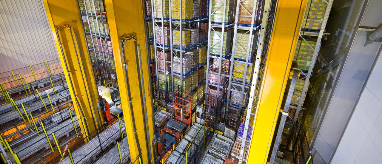 warehouse robotics blog