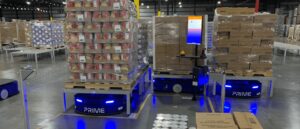 warehouse picking system