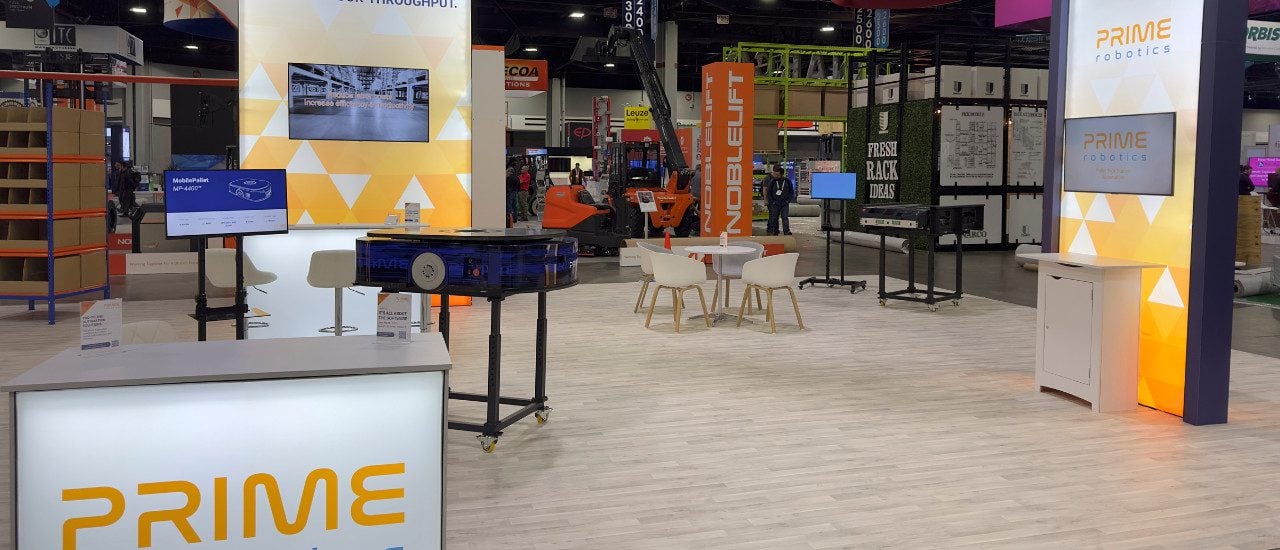 warehouse robotics blog