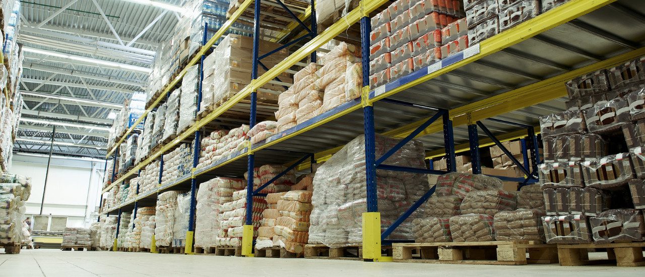 robotic palletizing systems for food and beverage