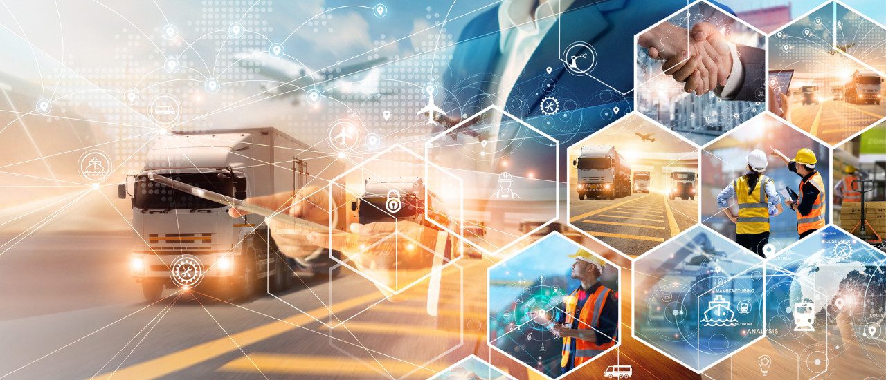 supply chain robotics