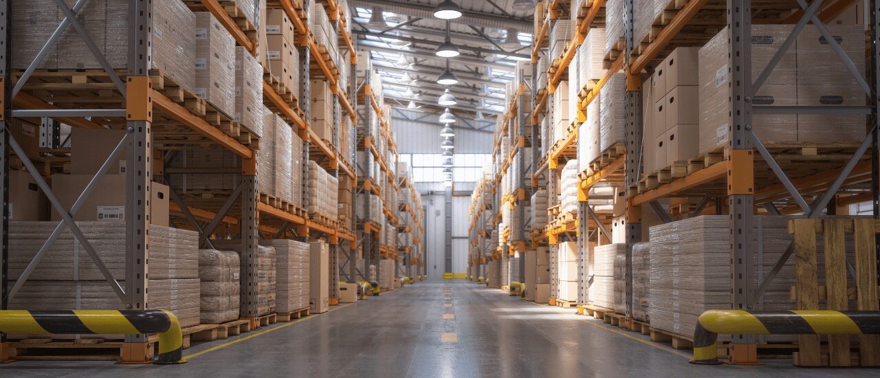 logistics automation