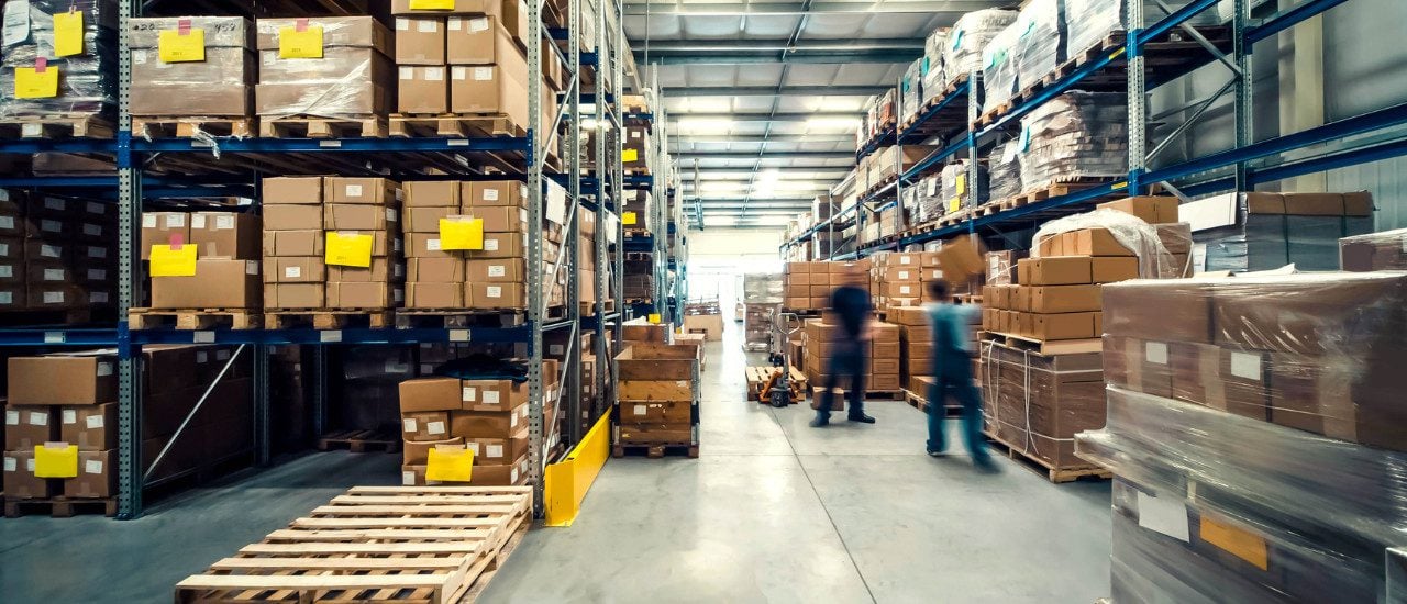 warehouse automation system