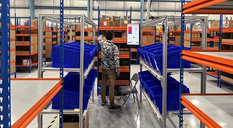 Warehouse Automation