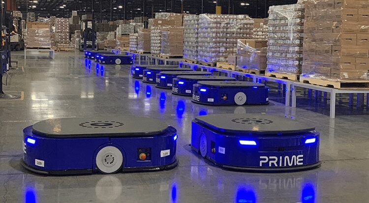 Warehouse Automation