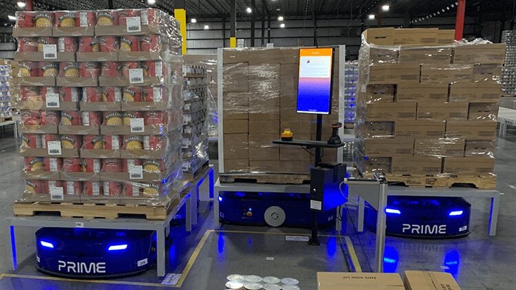 Warehouse Automation