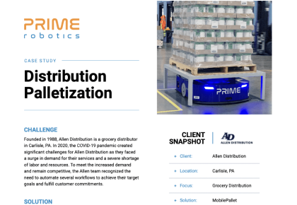 Automated Warehouse Videos