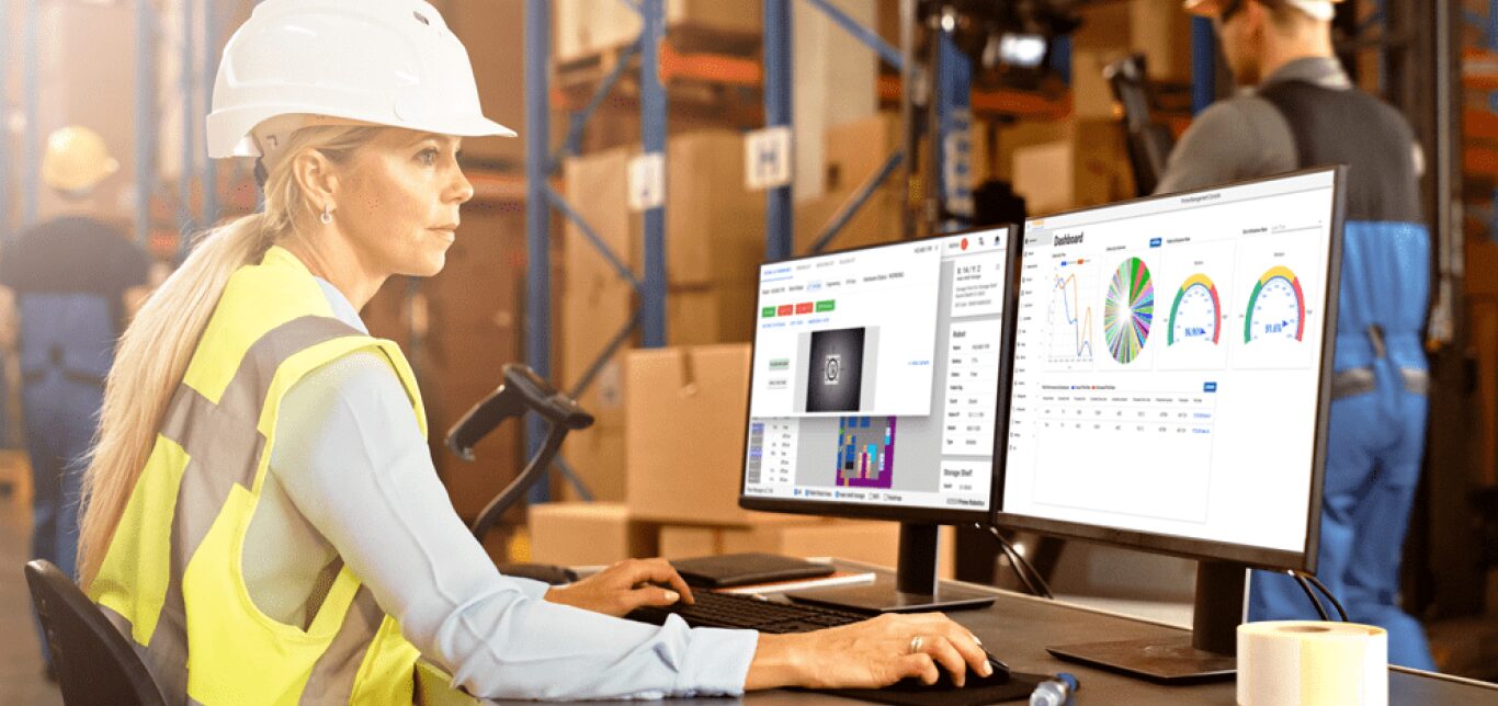 warehouse automation software