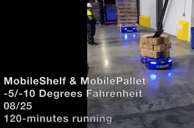 Automated Warehouse Videos