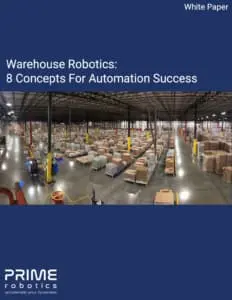 Automated Warehouse Videos