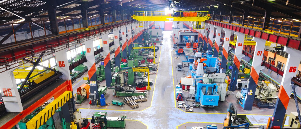 robotics for factories