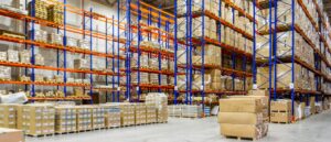 automated distribution center