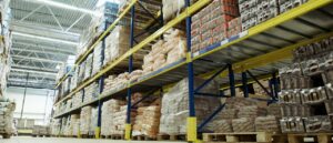 benefits of warehouse automation for food and beverage